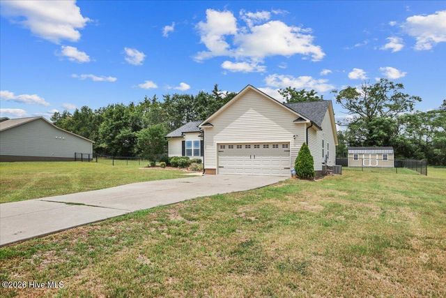 124 Dobbs County Courthouse Road, La Grange, NC 28551