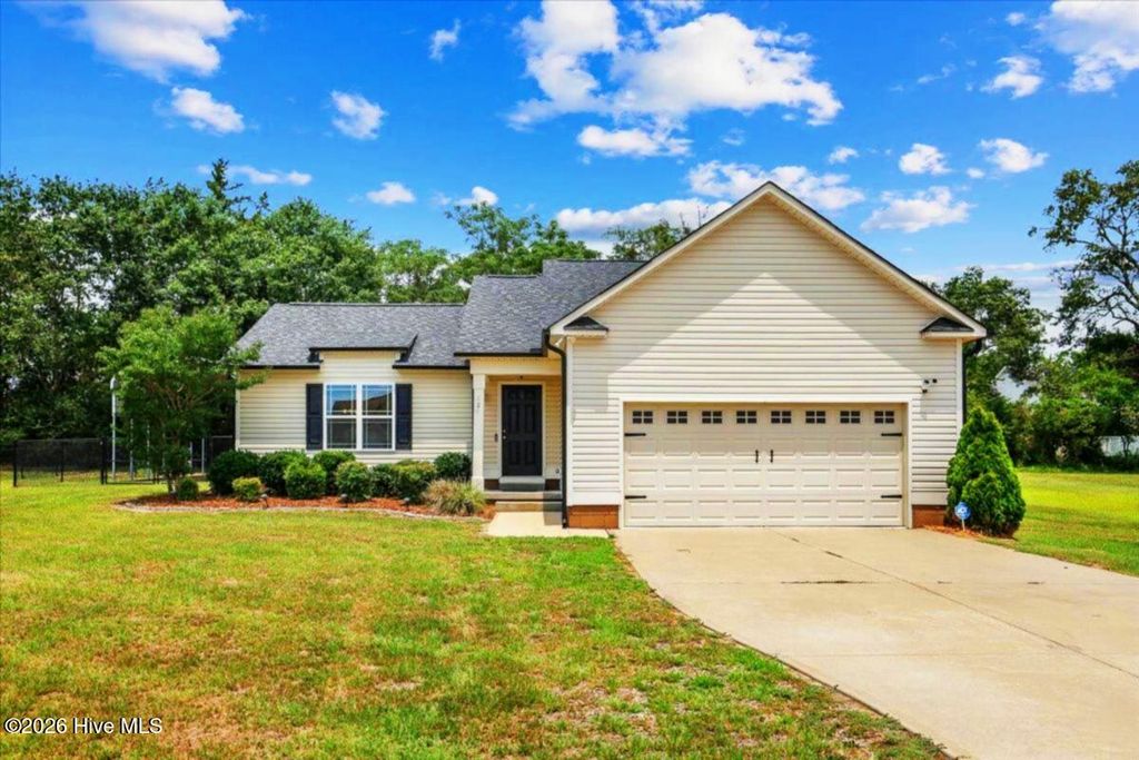 124 Dobbs County Courthouse Road, La Grange, NC 28551