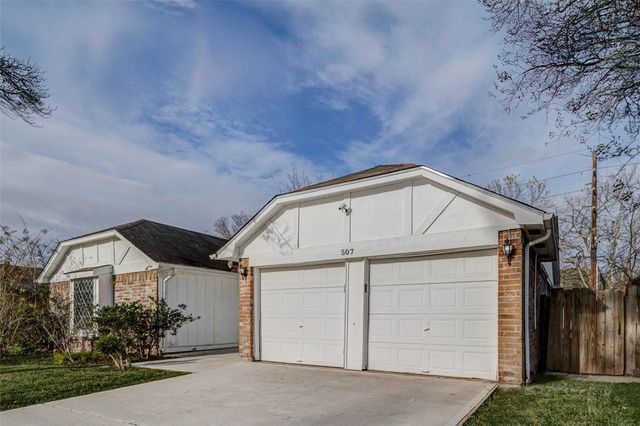 507 Shenandoah Dr Drive, Richmond, TX 77469