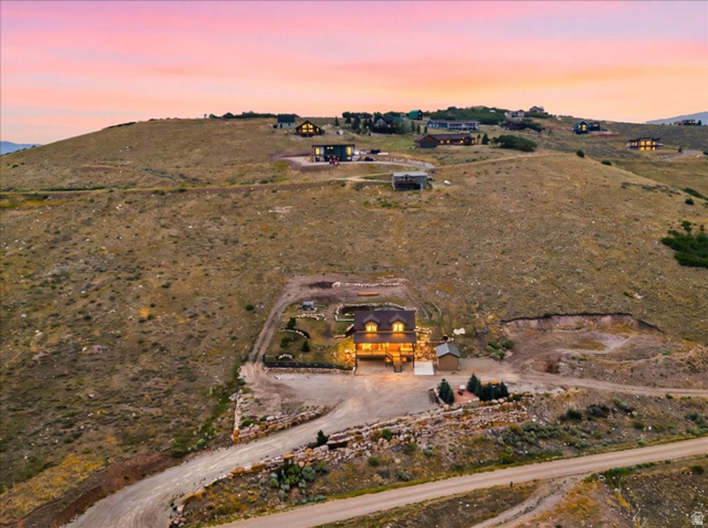 223 E SAGE LN, Wanship, UT 84017 — exterior