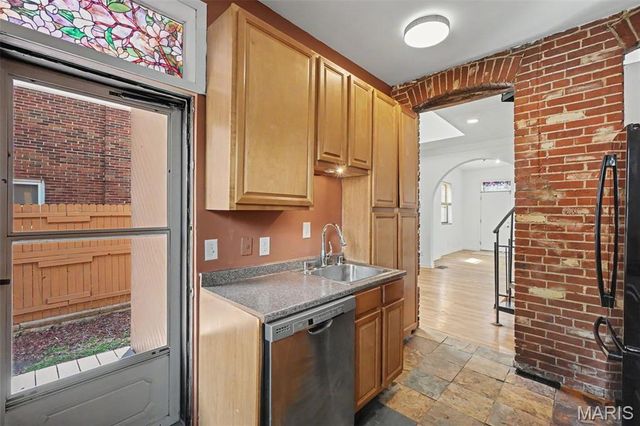 923 Withnell Avenue Front & Rear, St Louis, MO 63118