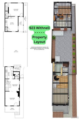 923 Withnell Avenue Front & Rear, St Louis, MO 63118