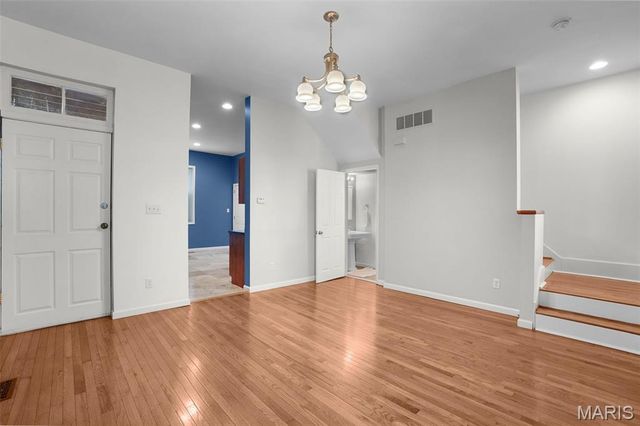 923 Withnell Avenue Front & Rear, St Louis, MO 63118