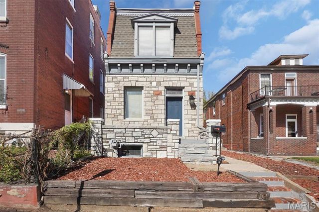 923 Withnell Avenue Front & Rear, St Louis, MO 63118