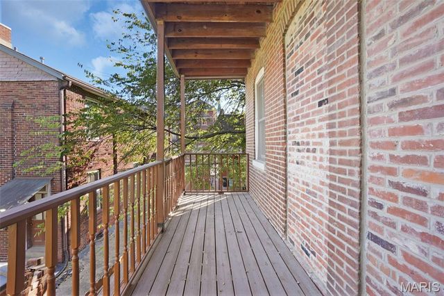 923 Withnell Avenue Front & Rear, St Louis, MO 63118