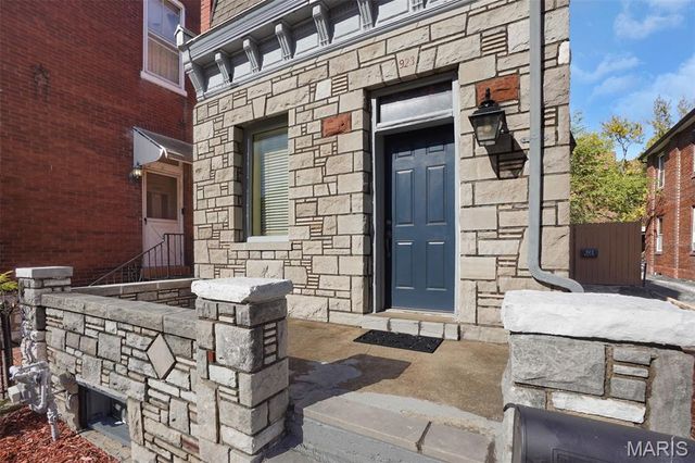 923 Withnell Avenue Front & Rear, St Louis, MO 63118