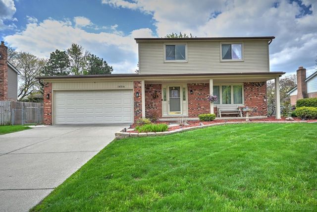 14514 Kerner Drive, Sterling Heights, MI 48313