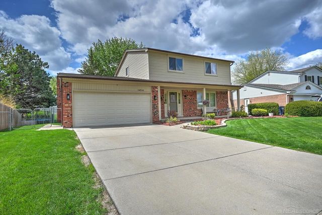 14514 Kerner Drive, Sterling Heights, MI 48313