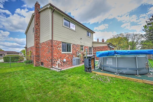 14514 Kerner Drive, Sterling Heights, MI 48313