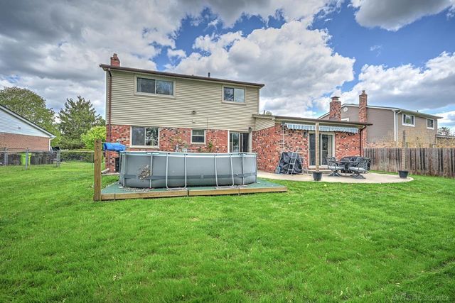 14514 Kerner Drive, Sterling Heights, MI 48313