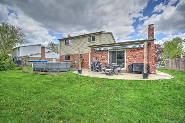 14514 Kerner Drive, Sterling Heights, MI 48313