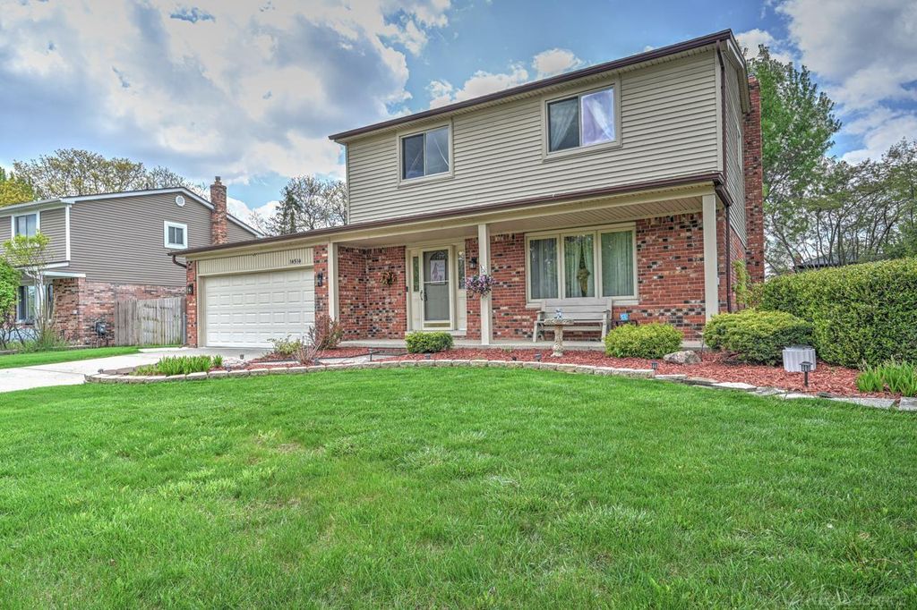 14514 Kerner Drive, Sterling Heights, MI 48313