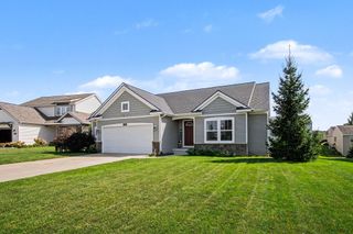 1112 Arbor Meadow Drive Se, Gaines Twp, MI 49315