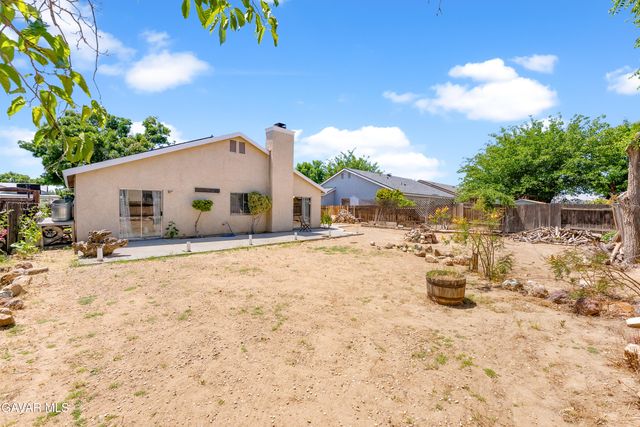 3113 Myrtle Avenue, Rosamond, CA 93560