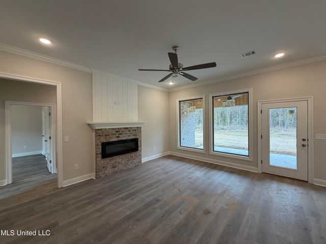 213 Anderson Oaks Drive, Pearl, MS 39208