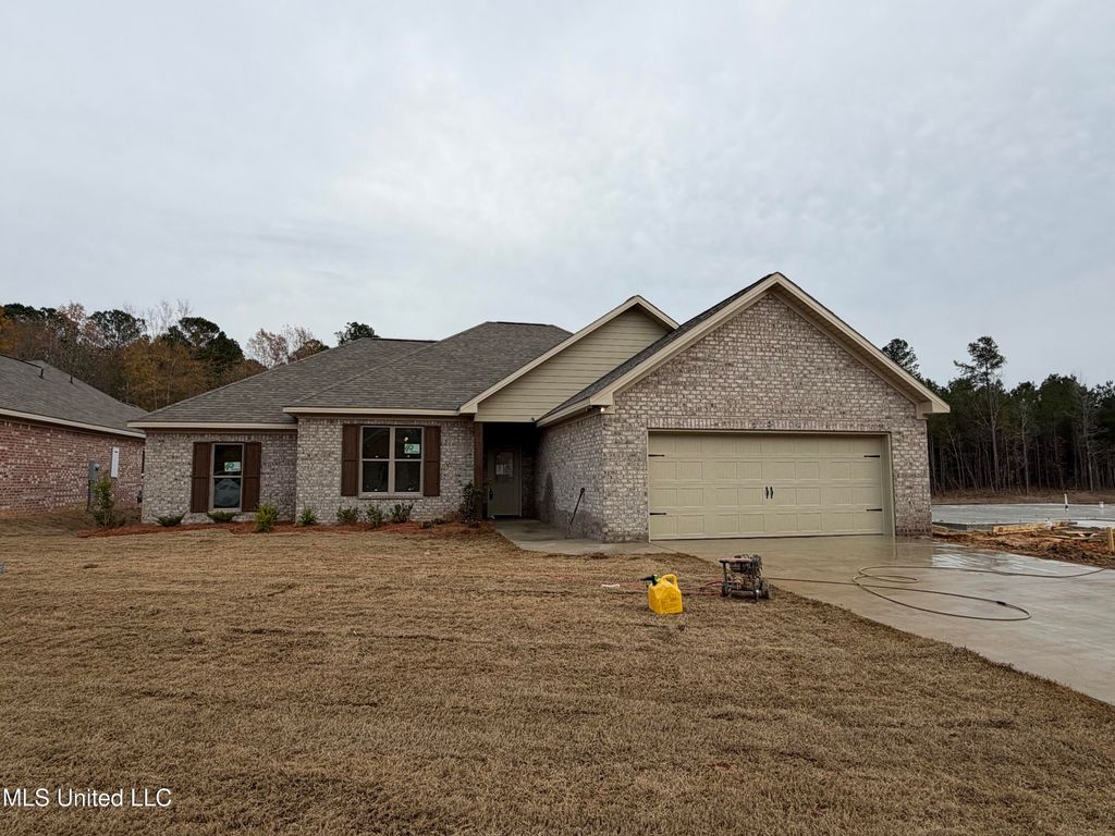 213 Anderson Oaks Drive, Pearl, MS 39208