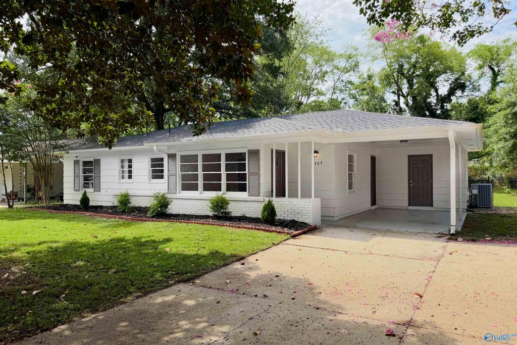 2307 12th Street SE, Decatur, AL 35601
