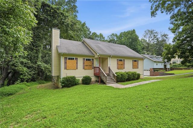 6013 Radford Drive, Riverdale, GA 30296