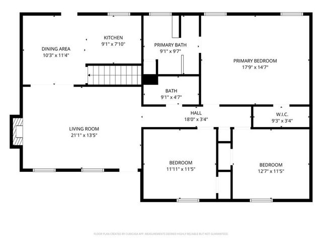 6013 Radford Drive, Riverdale, GA 30296