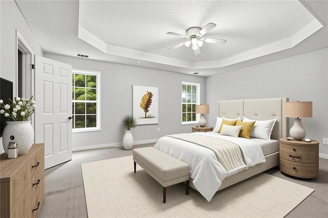 6013 Radford Drive, Riverdale, GA 30296
