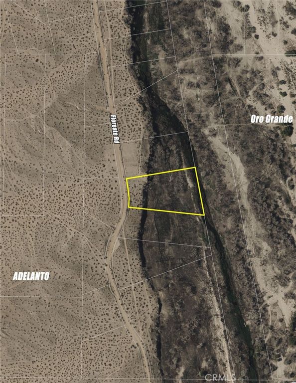 0 Floreate Road, Adelanto, CA 92301