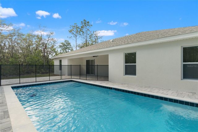 12116 PETREL AVENUE, Weeki Wachee, FL 34614