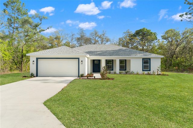 12116 PETREL AVENUE, Weeki Wachee, FL 34614