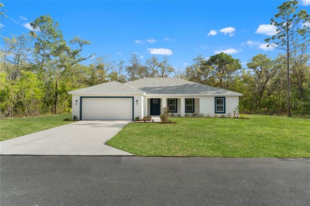 12116 PETREL AVENUE, Weeki Wachee, FL 34614