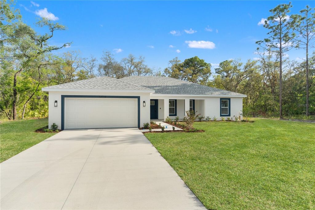 12116 PETREL AVENUE, Weeki Wachee, FL 34614