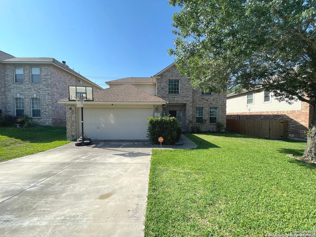 165 OZUNA DR, Cibolo, TX 78108