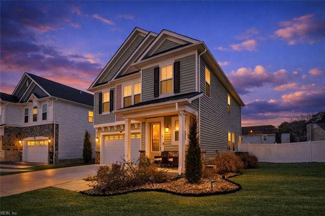 1515 Waltham LN, Newport News, VA 23608