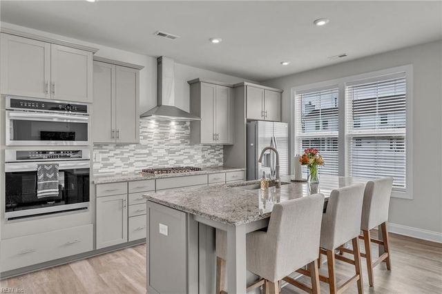 1515 Waltham LN, Newport News, VA 23608