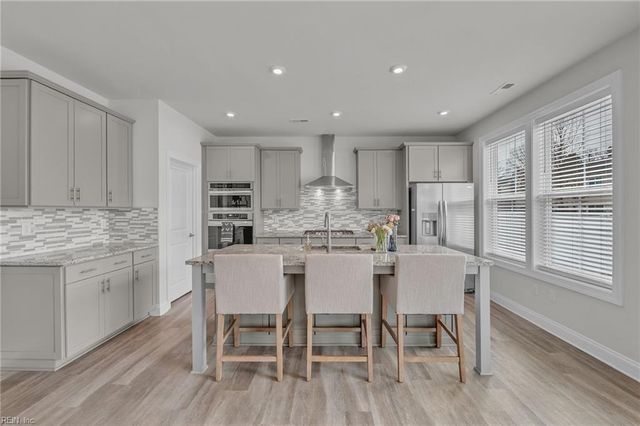 1515 Waltham LN, Newport News, VA 23608