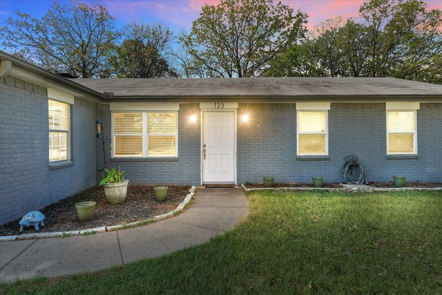 123 Harmon Road, Gun Barrel City, TX 75156