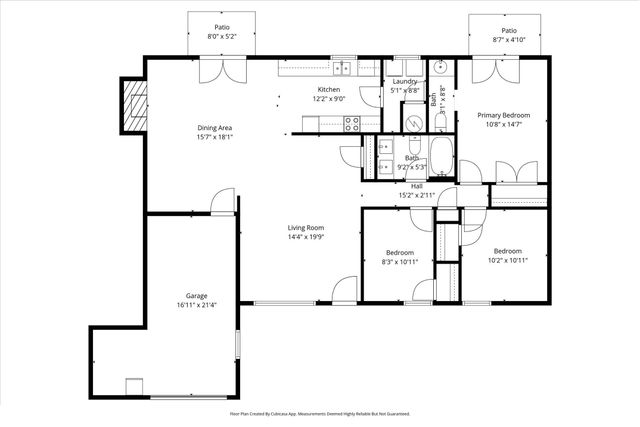 123 Harmon Road, Gun Barrel City, TX 75156