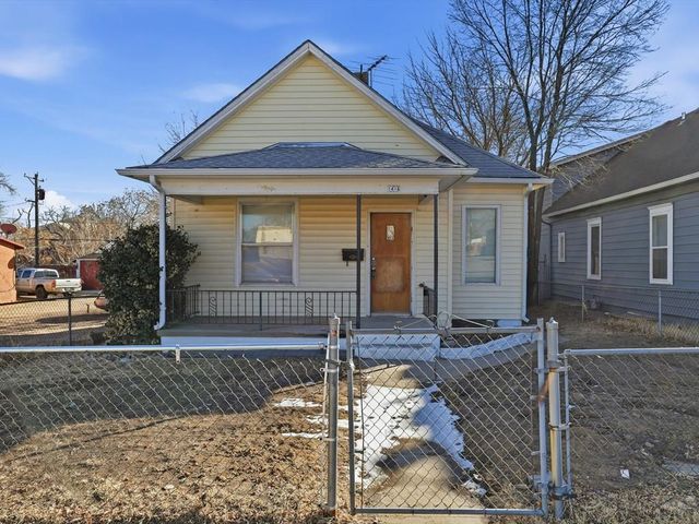 1416 E 8th St, Pueblo, CO 81001