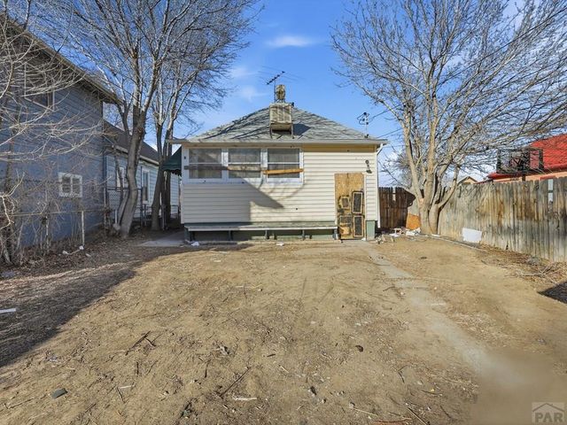 1416 E 8th St, Pueblo, CO 81001