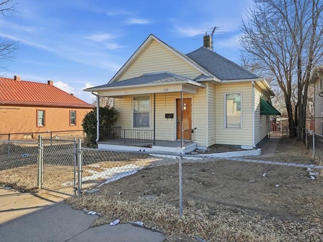 1416 E 8th St, Pueblo, CO 81001