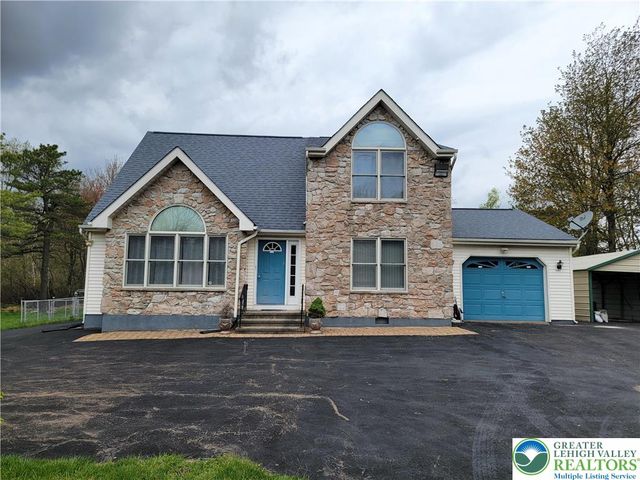 444 CLEARVIEW Drive, Tobyhanna Twp, PA 18334