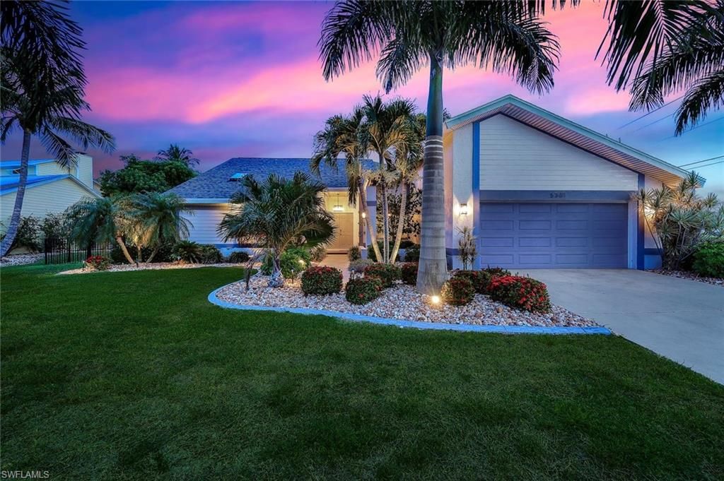 5301 Chiquita BLVD S, CAPE CORAL, FL 33914 — exterior
