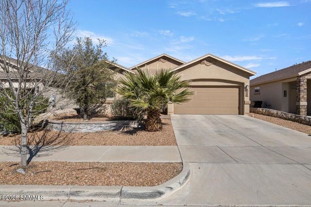 890 Holly Park Avenue, Santa Teresa, NM 88008