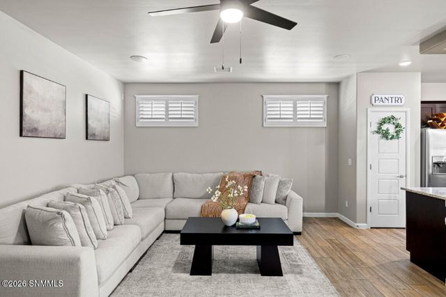 890 Holly Park Avenue, Santa Teresa, NM 88008