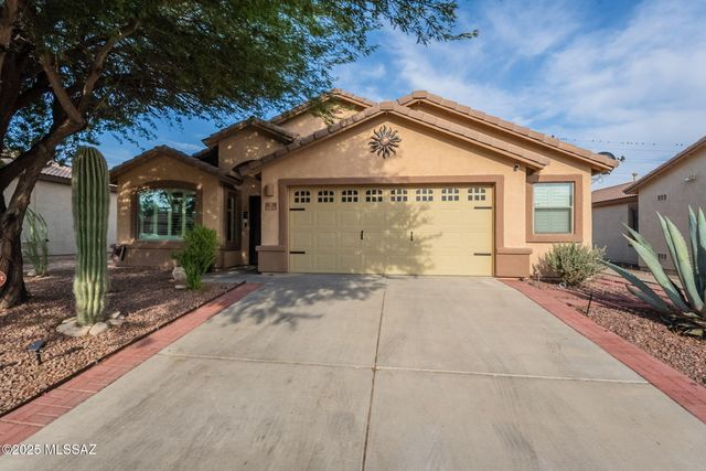 12672 N Nep Lane, Marana, AZ 85653