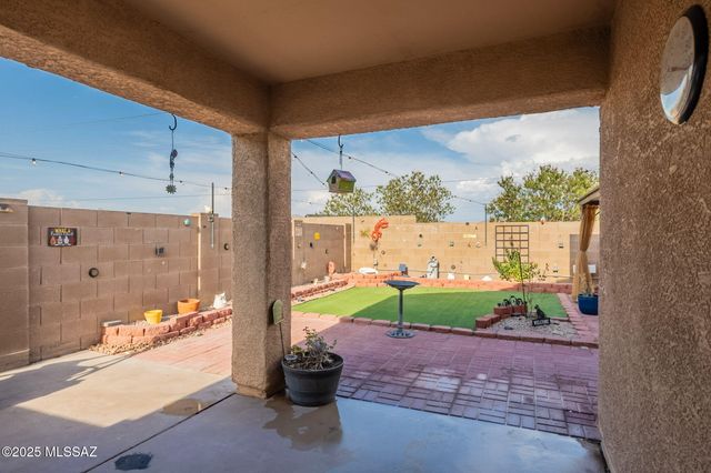 12672 N Nep Lane, Marana, AZ 85653