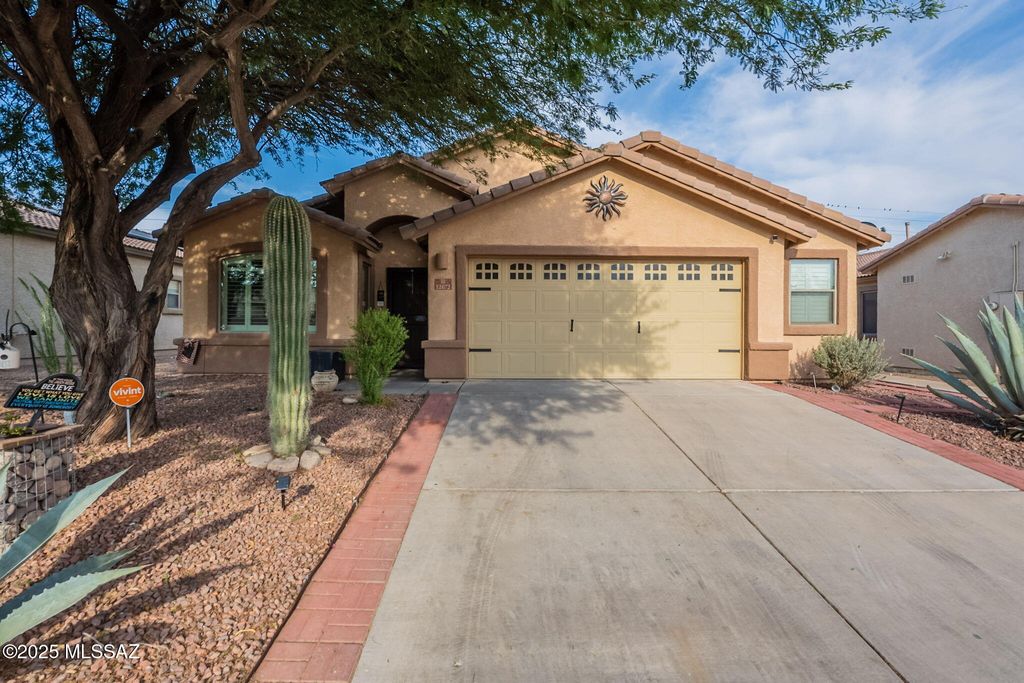 12672 N Nep Lane, Marana, AZ 85653