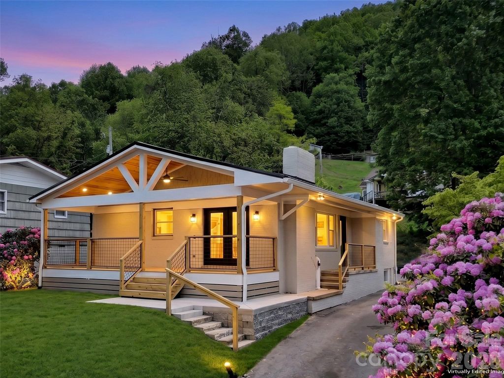 3575 Dellwood Road, Waynesville, NC 28786