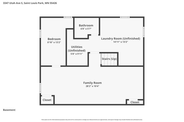 3347 Utah Avenue S, Saint Louis Park, MN 55426