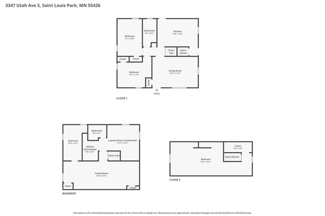 3347 Utah Avenue S, Saint Louis Park, MN 55426