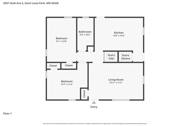 3347 Utah Avenue S, Saint Louis Park, MN 55426