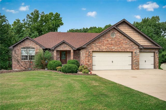 20 Queensferry Drive, Bella Vista, AR 72715